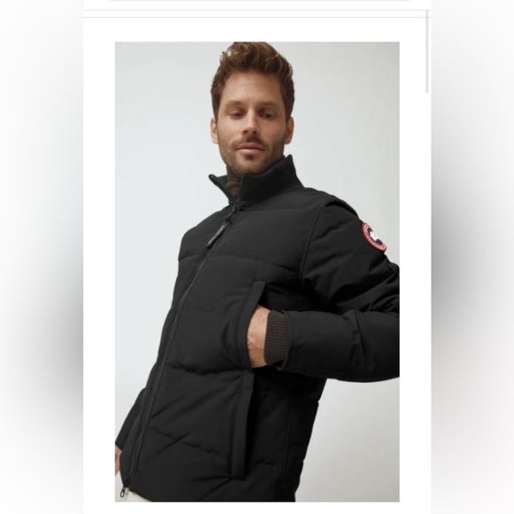 Canada goose woolford jacket - Picture 5 of 9